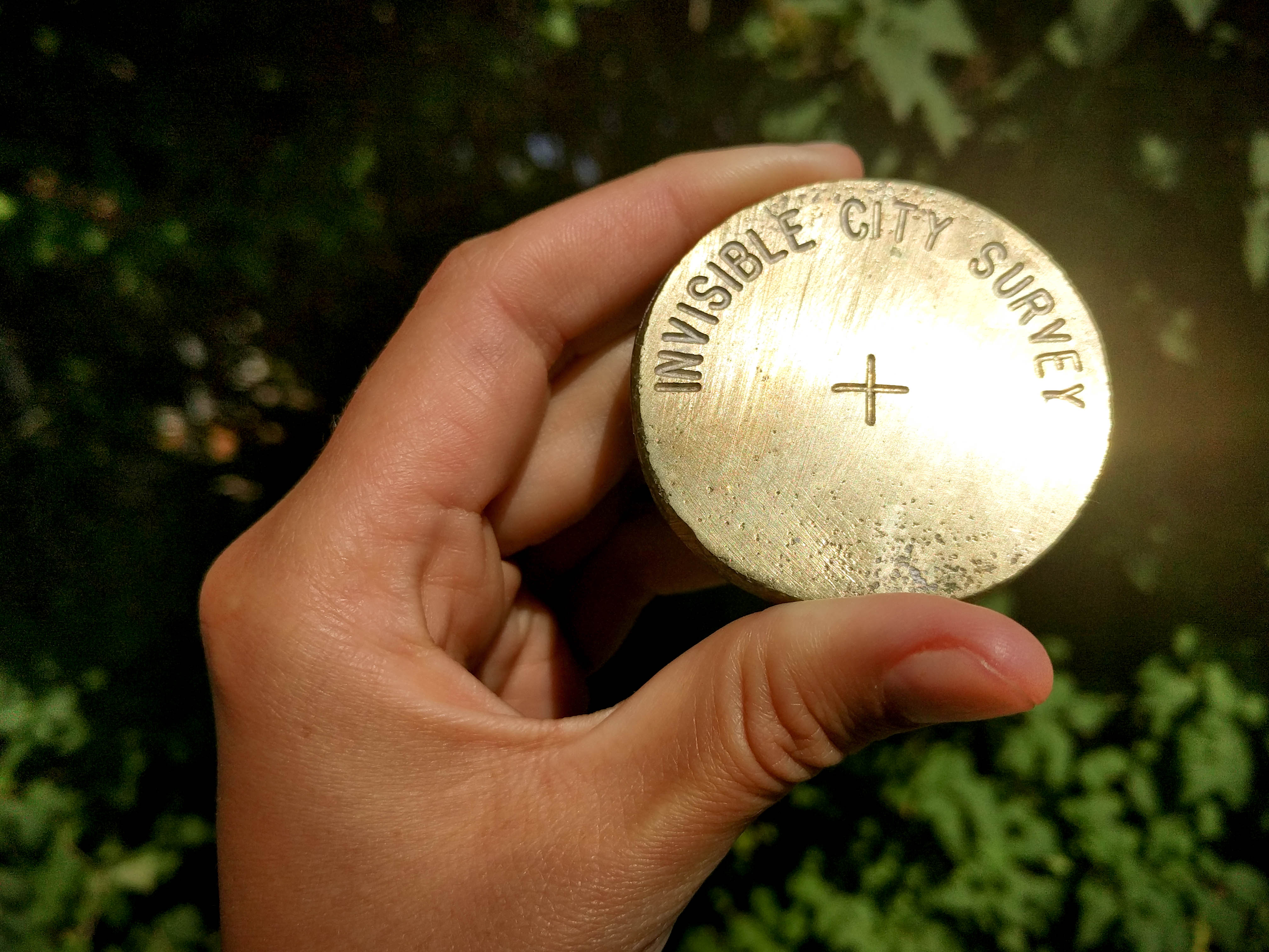 Invisible City – Delta Garden + The City Unseen