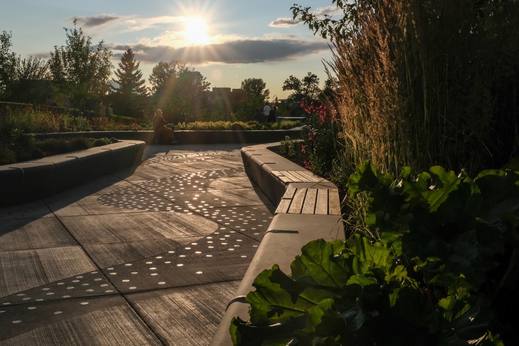 Overview – Delta Garden + The City Unseen