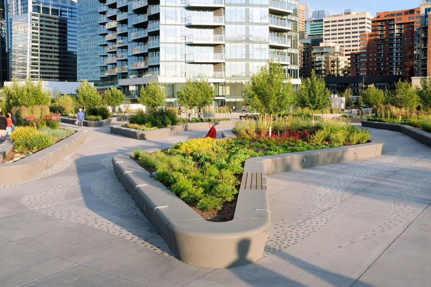Overview – Delta Garden + The City Unseen
